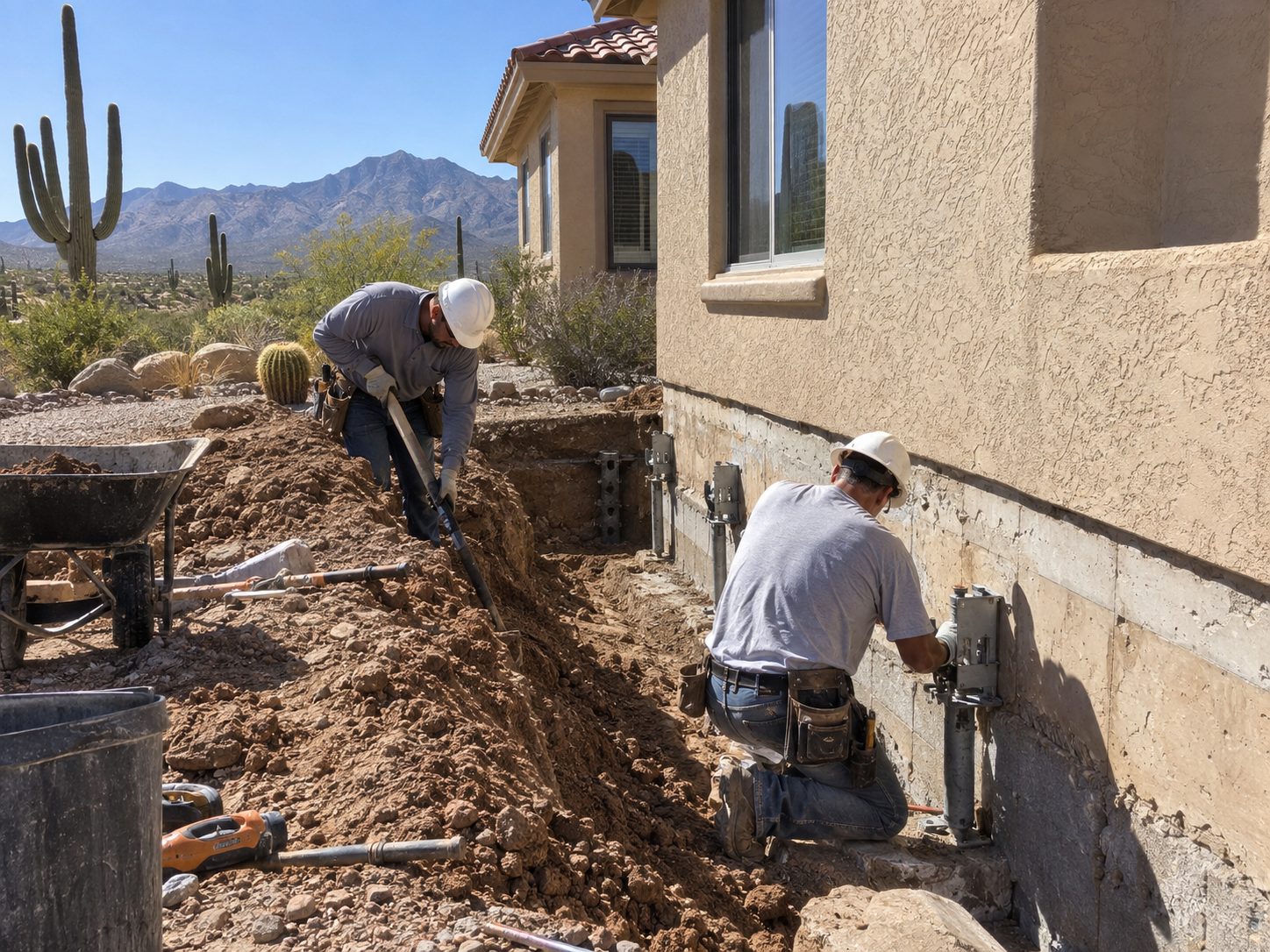 Foundation Repair Vail Foundation Repair